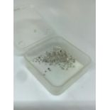 Assorted loose diamonds (3ct)