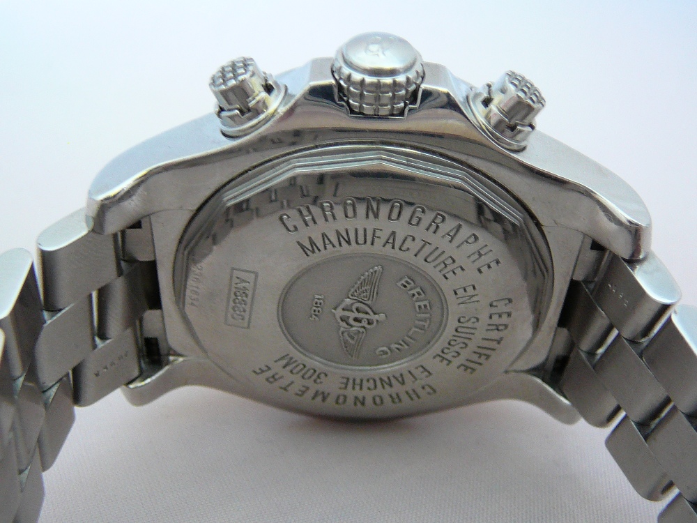 Gents Breitling Wristwatch - Image 8 of 8