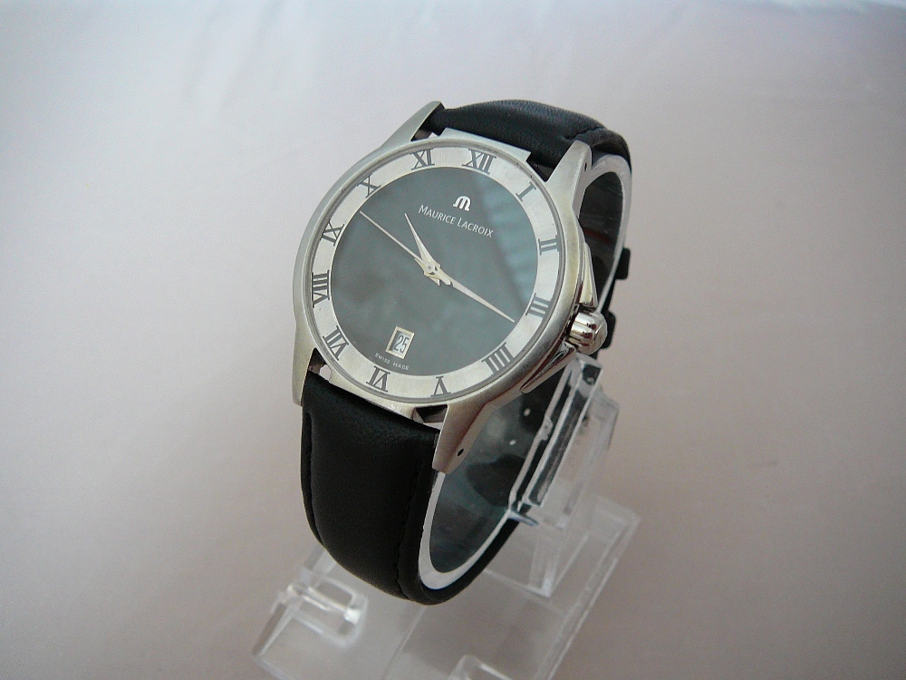 Gents Maurice Lacroix Wristwatch.