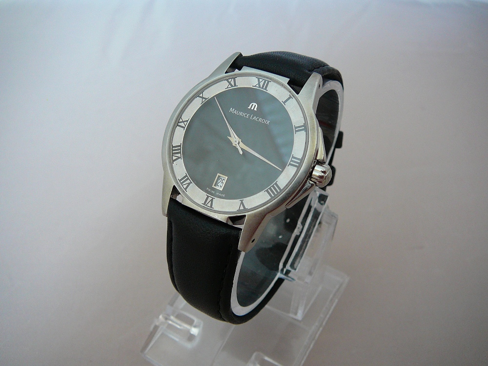 Gents Maurice Lacroix Wristwatch. - Image 2 of 8