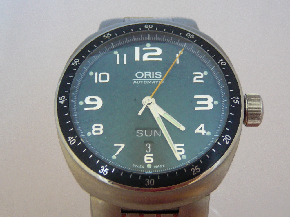 Gents Oris Wristwatch - Image 4 of 8