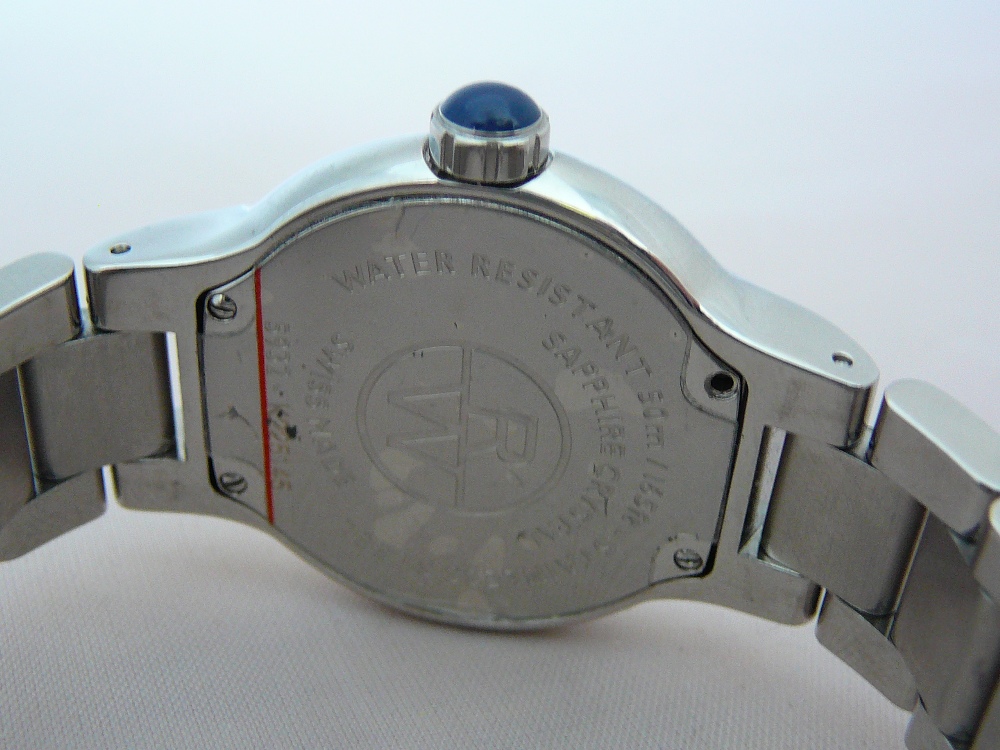 Ladies Raymond Weil Wristwatch - Image 7 of 8