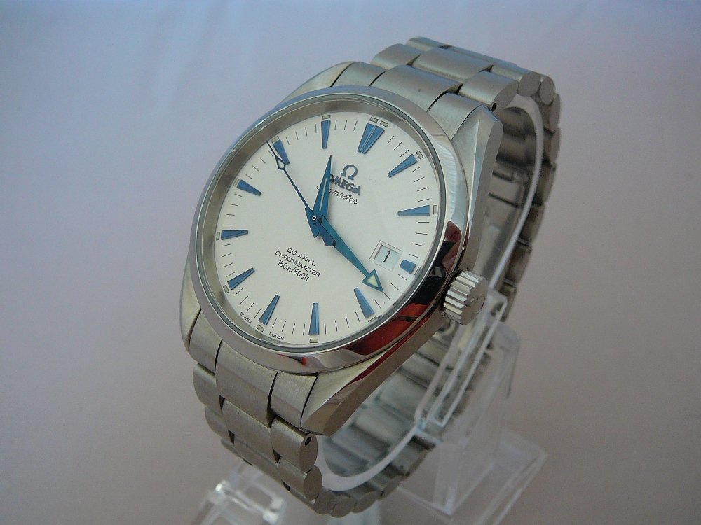 Gents Omega Seamaster Wristwatch - Image 2 of 8