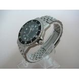 Gents Tag Heuer Wristwatch