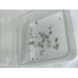 Assorted loose diamonds (2ct)