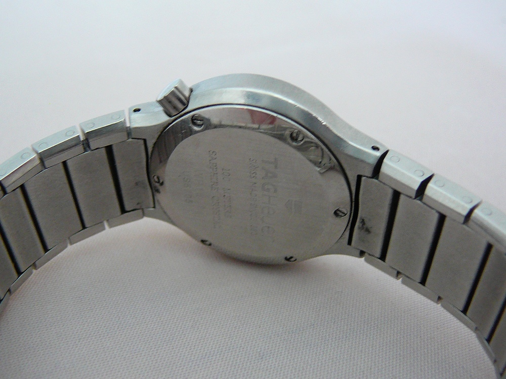 Ladies Tag Heuer Wristwatch - Image 5 of 6