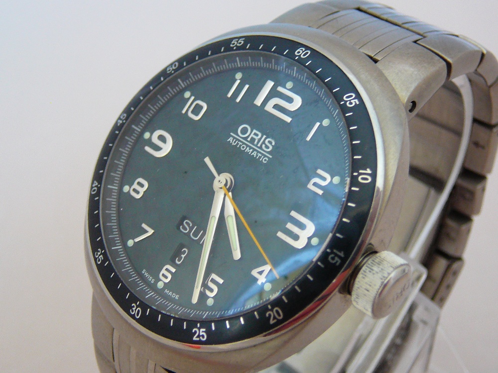 Gents Oris Wristwatch - Image 6 of 8