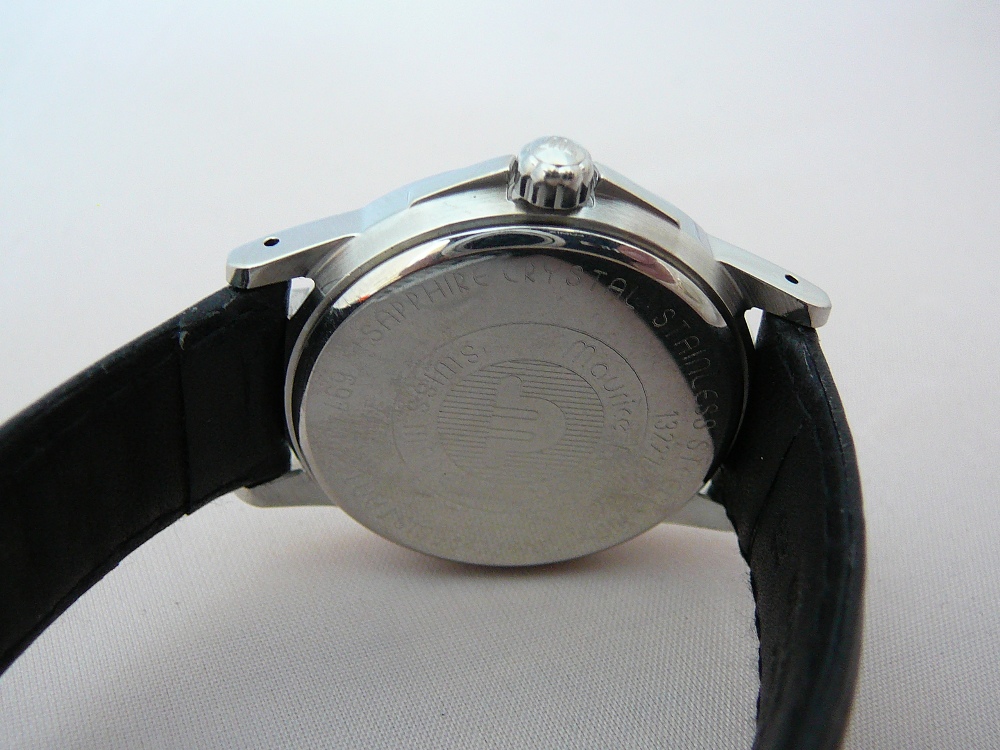 Gents Maurice Lacroix Wristwatch. - Image 8 of 8