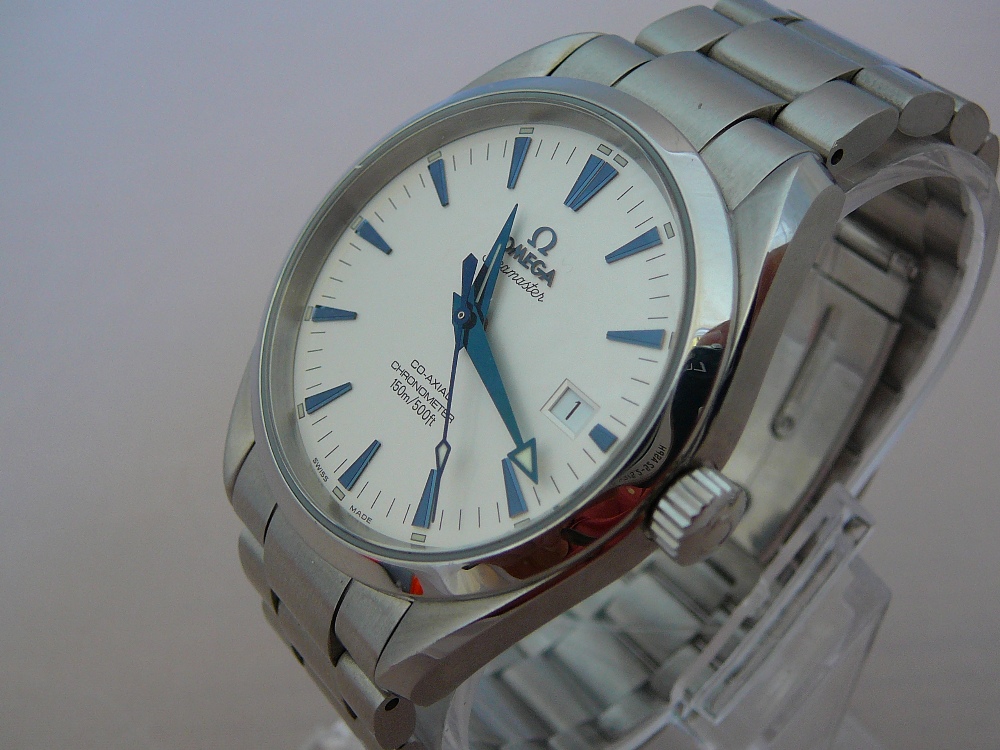 Gents Omega Seamaster Wristwatch - Image 6 of 8