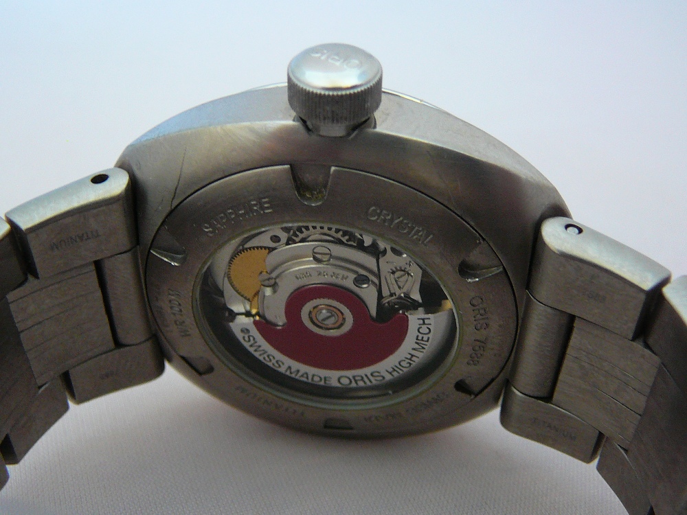 Gents Oris Wristwatch - Image 8 of 8