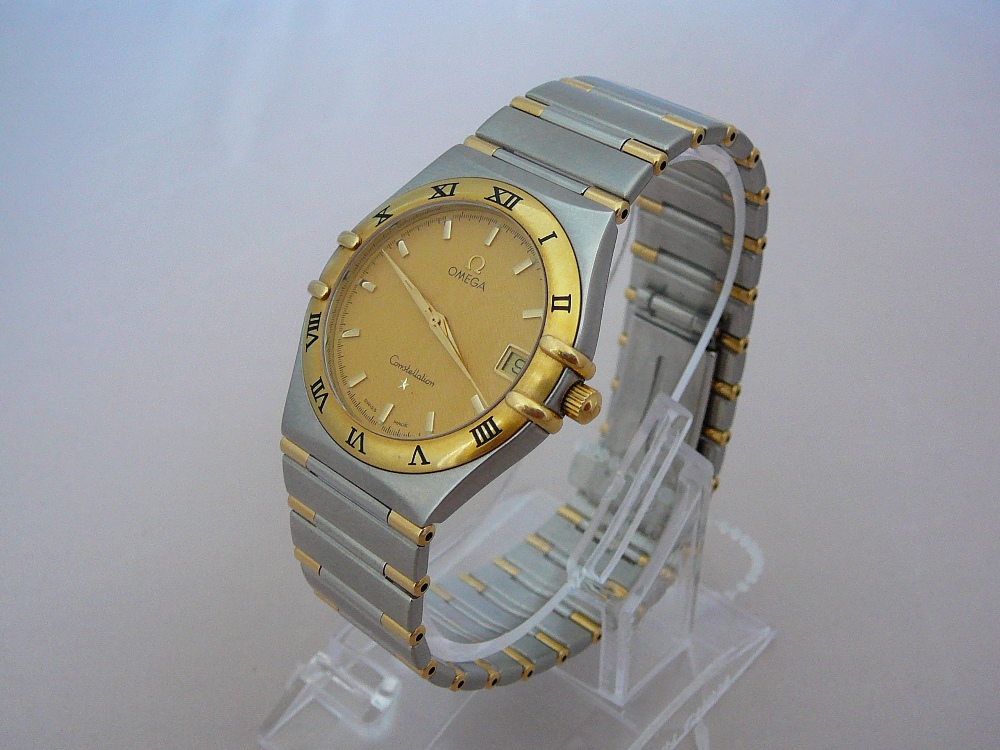 Gents Omega Wristwatch