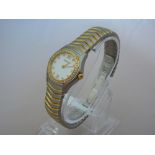 Ladies Ebel Wristwatch