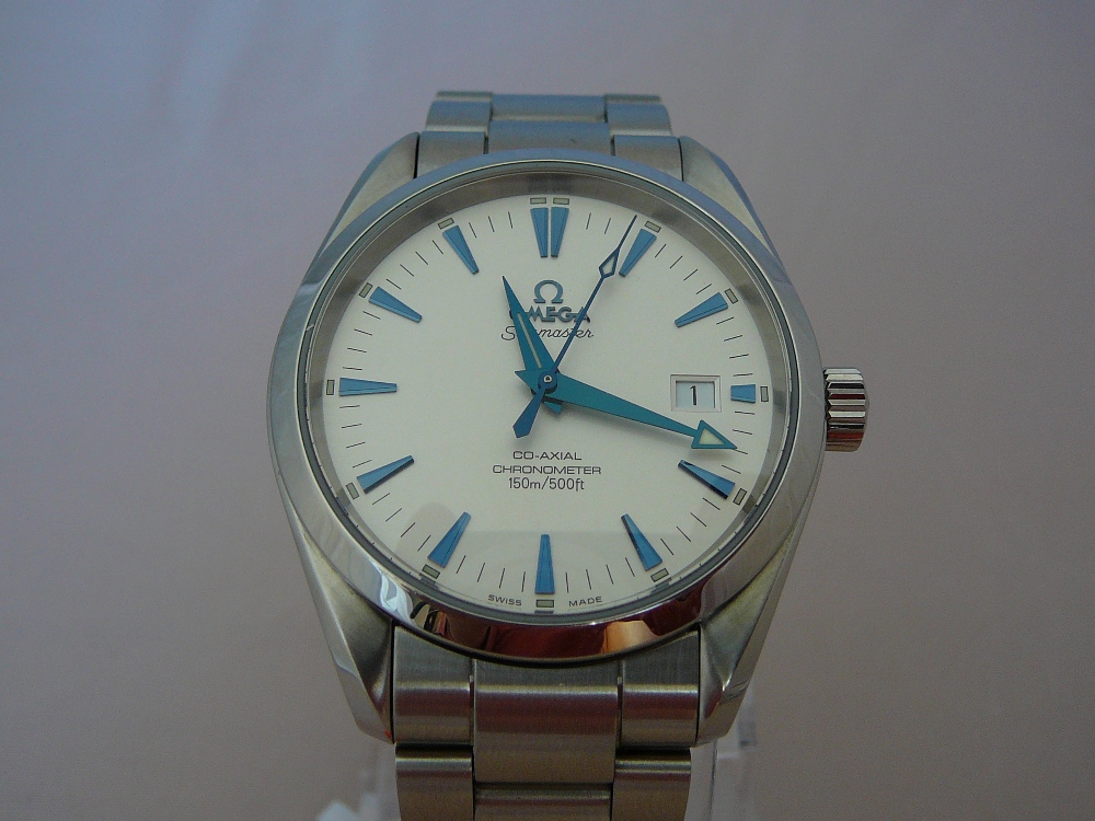 Gents Omega Seamaster Wristwatch - Image 3 of 8