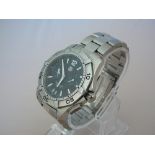 Gents Tag Heuer Wristwatch