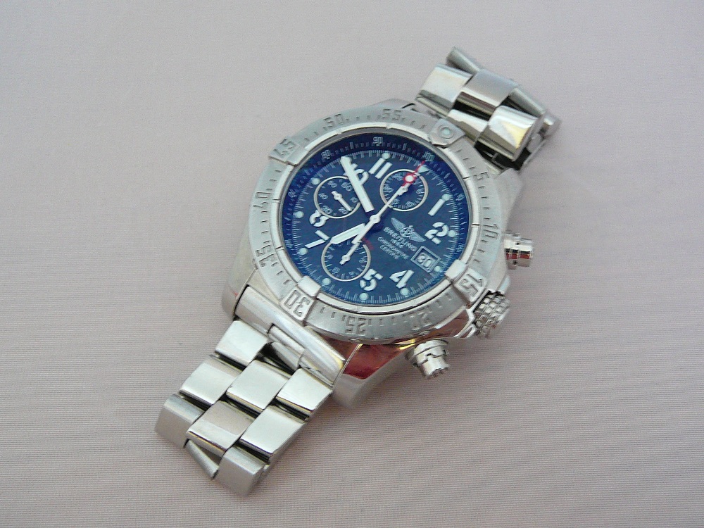 Gents Breitling Wristwatch