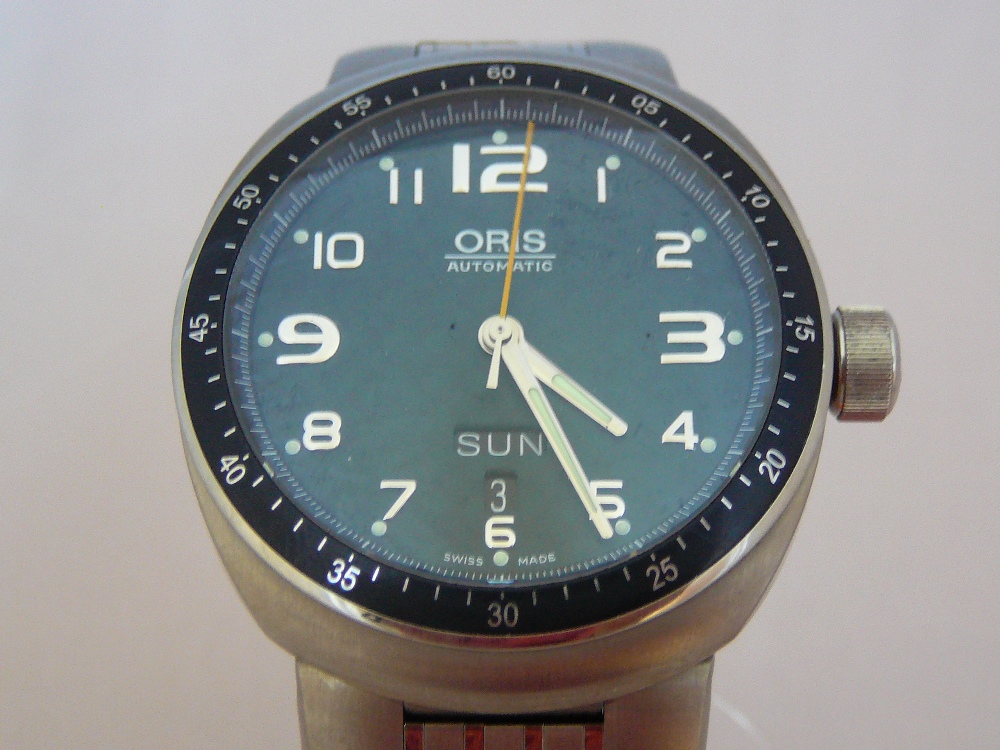 Gents Oris Wristwatch - Image 3 of 8