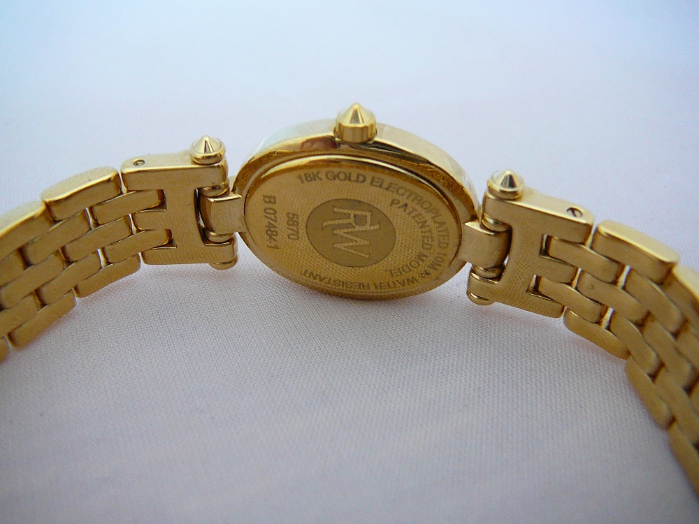 Ladies Raymond Weil Wristwatch - Image 6 of 8