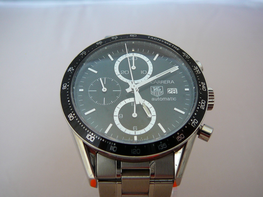 Gents Tag Heuer Wristwatch - Image 5 of 8