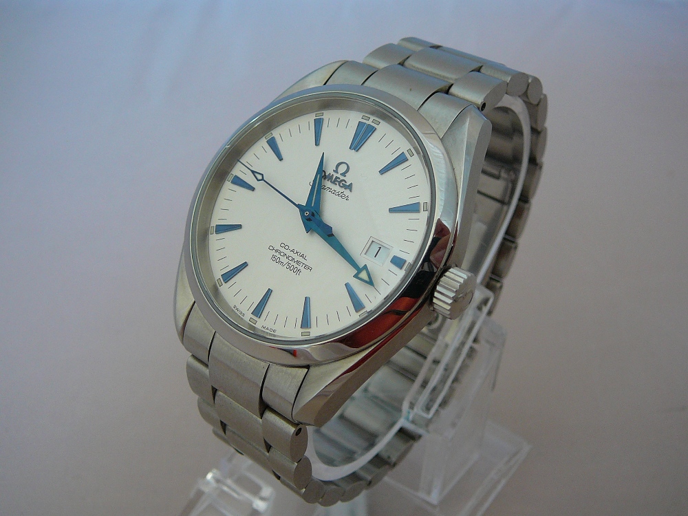 Gents Omega Seamaster Wristwatch