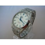 Gents Omega Seamaster Wristwatch