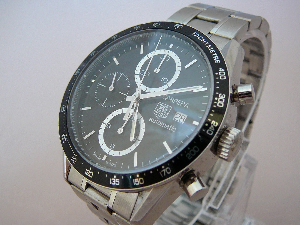 Gents Tag Heuer Wristwatch - Image 3 of 8