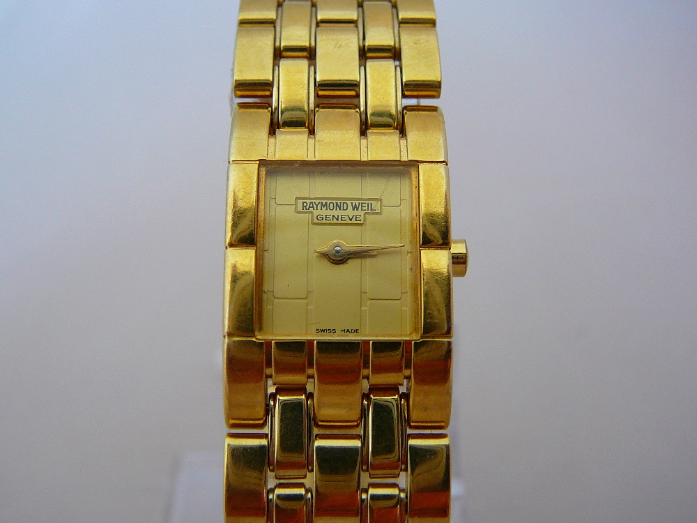 Ladies Raymond Weil Wristwatch - Image 5 of 7