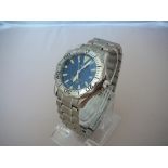 Gents Omega Seamaster Wristwatch