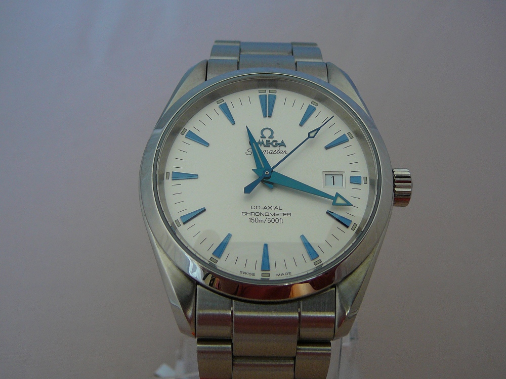 Gents Omega Seamaster Wristwatch - Image 4 of 8