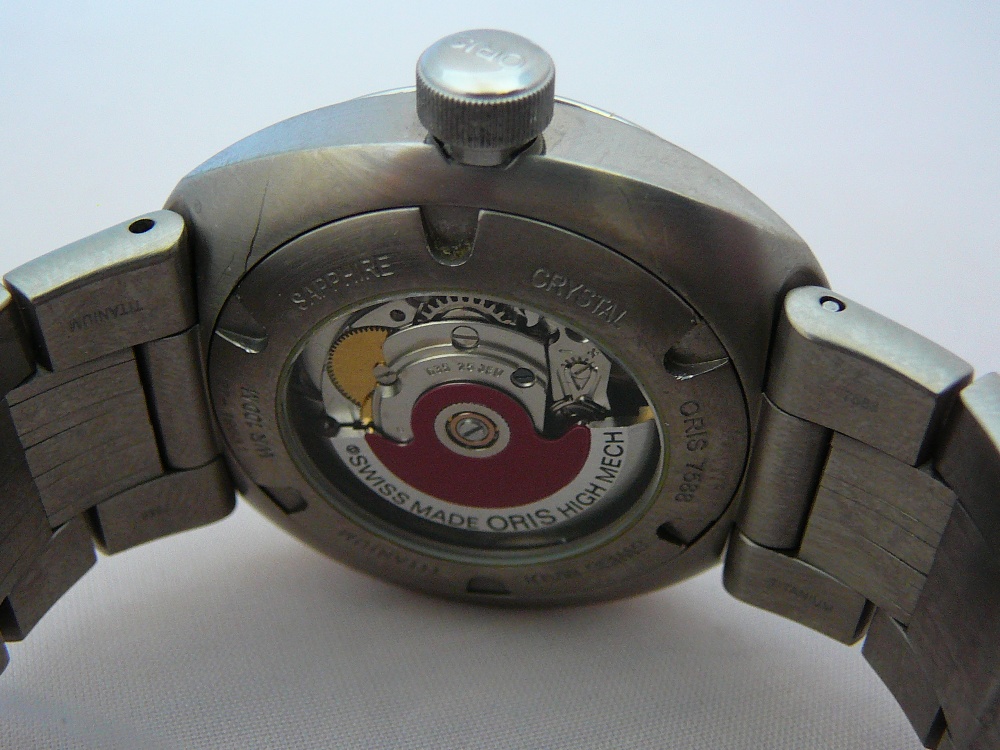 Gents Oris Wristwatch - Image 7 of 8