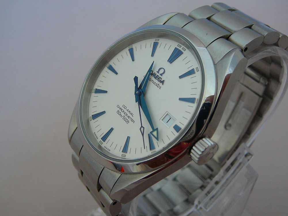 Gents Omega Seamaster Wristwatch - Image 5 of 8