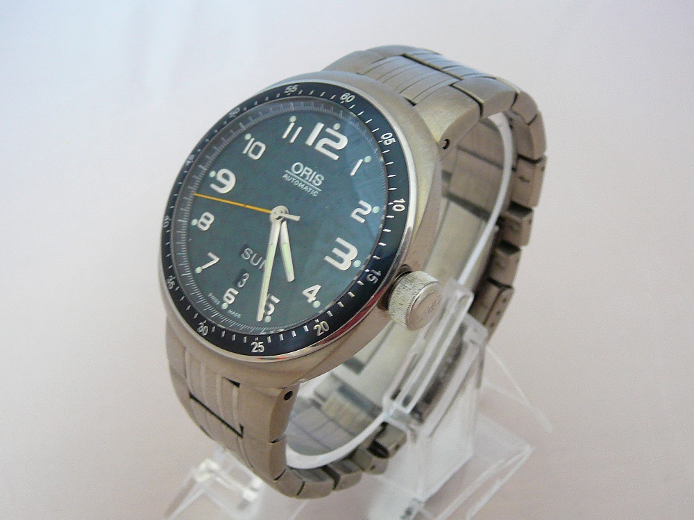 Gents Oris Wristwatch