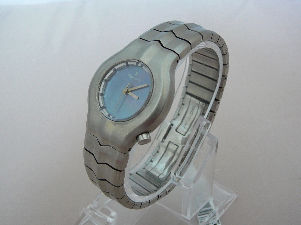 Ladies Tag Heuer Wristwatch - Image 2 of 6