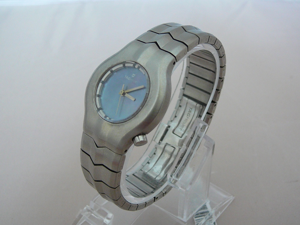 Ladies Tag Heuer Wristwatch