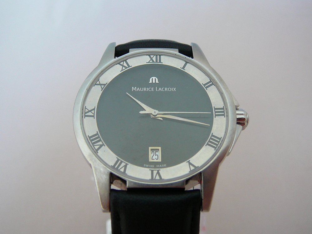 Gents Maurice Lacroix Wristwatch. - Image 5 of 8