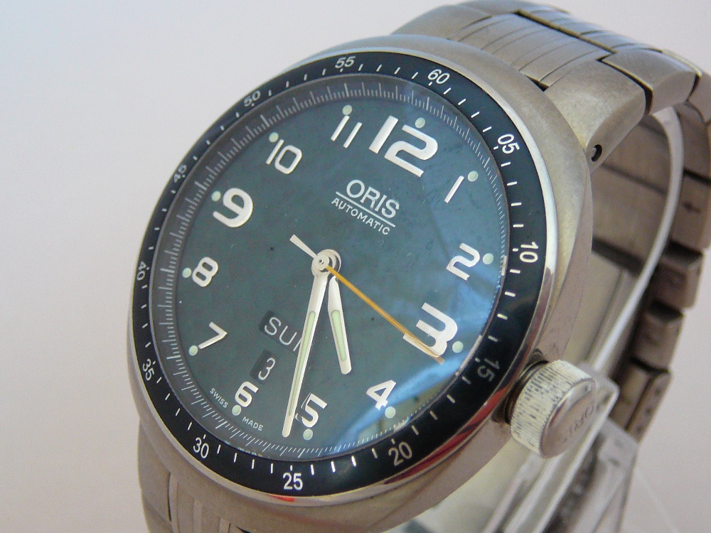 Gents Oris Wristwatch - Image 5 of 8