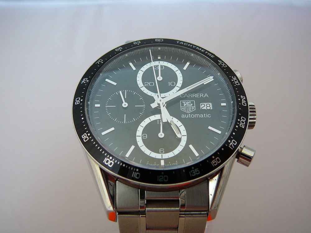 Gents Tag Heuer Wristwatch - Image 6 of 8