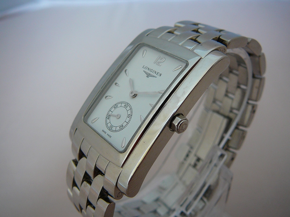 Gents Longines Wristwatch - Image 6 of 8