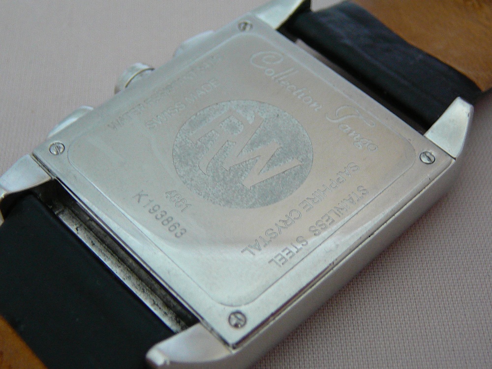 Gents Raymond Weil Wristwatch - Image 6 of 6