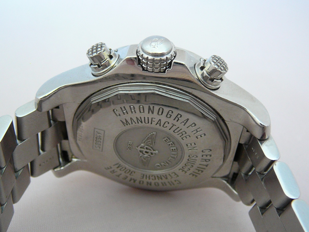 Gents Breitling Wristwatch - Image 7 of 8