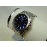 Gents Seiko watch