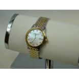 Ladies Raymond Weil watch