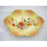 Carltonware blushware dish