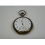 Gents Omega pocket watch