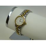 Ladies Longines watch