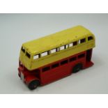 Dinky toy bus