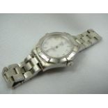 Ladies Tag Heuer wrist watch