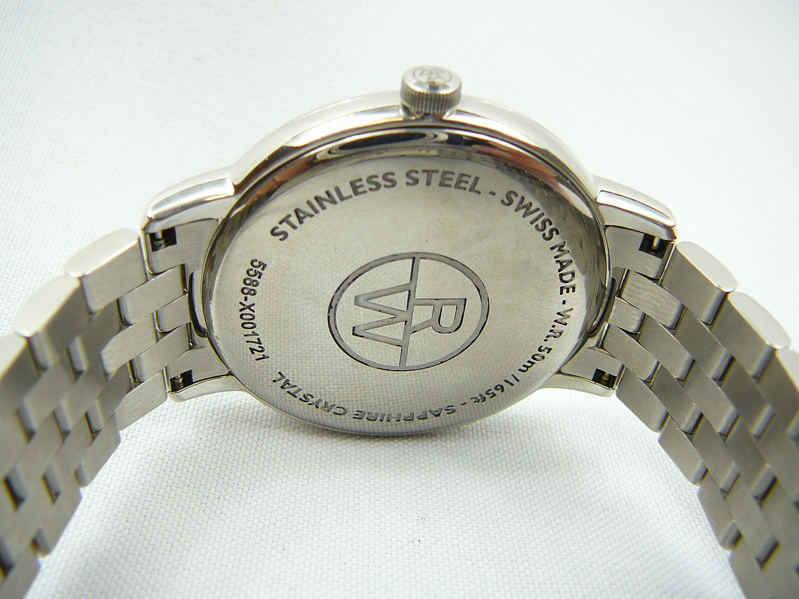 Gents Raymond Weil wrist watch, - Image 3 of 3