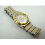 Ladies Omega wrist watch