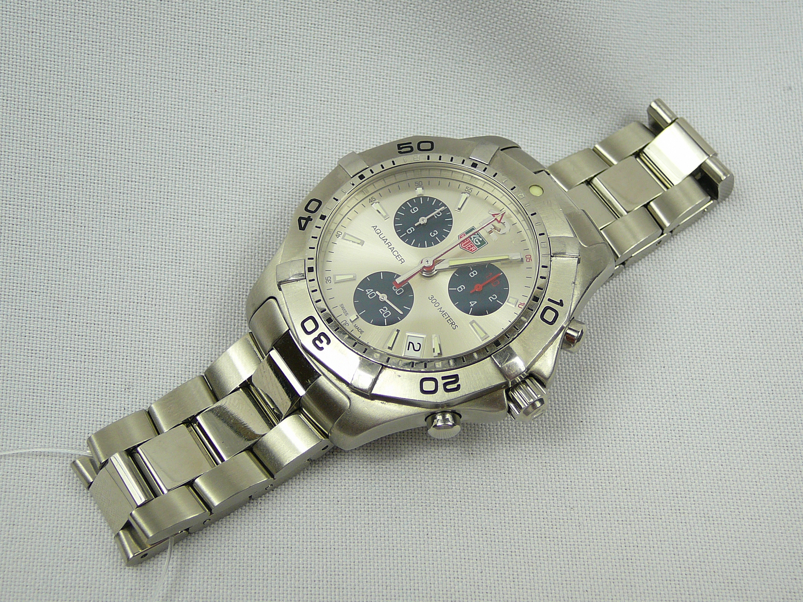 Gents Tag Heuer wrist watch