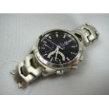 Gents Tag Heuer wrist watch